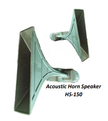 Acoustic Horn Speaker