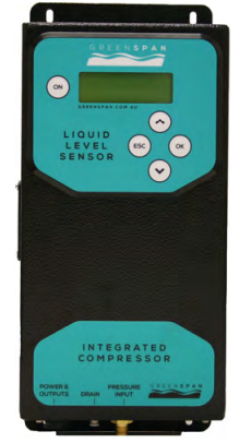 Water Level Bubbler PR 7200